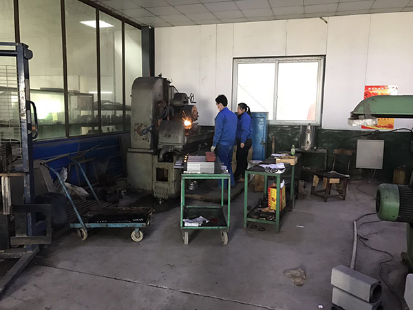 廠區(qū)廠貌