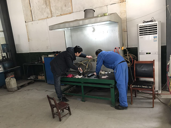 廠區(qū)廠貌